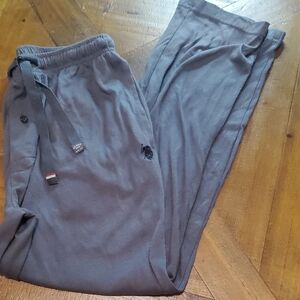 U.S. Polo Assn. Men's Charcoal Pajama Pants